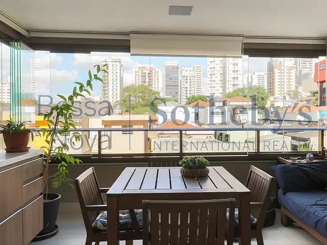 Apartamento 3 quartos e 3 banheiros, à venda, no bairro Vila Pompéia em São Paulo