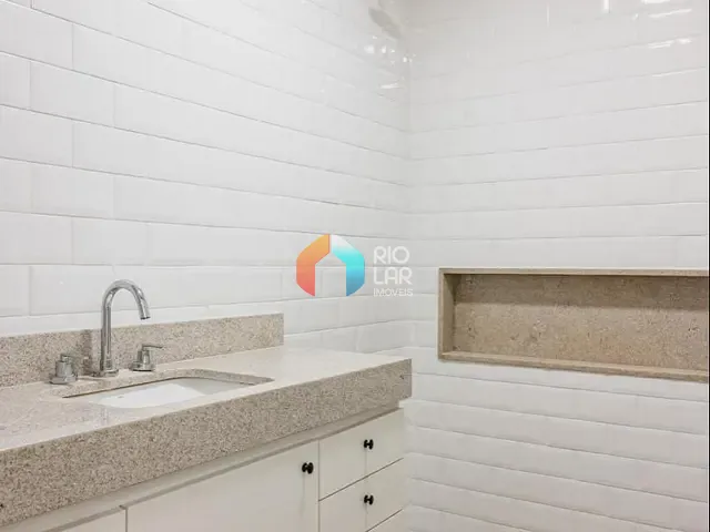 Apartamento com 164m² 3 quartos e 2 banheiros, à venda, no bairro Copacabana em Rio de Janeiro