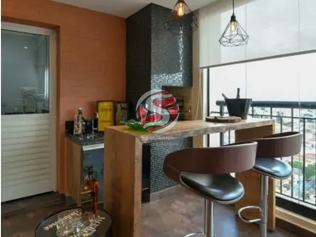 Apartamento com 120m² 3 quartos e 2 banheiros, à venda, no bairro Vila Prudente em São Paulo