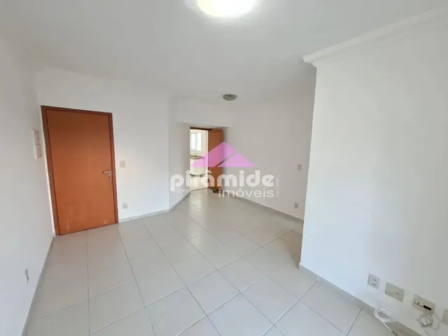 Apartamento com 65m² 2 quartos e 2 banheiros, para alugar, no bairro Jardim Apolo II em São José Dos Campos