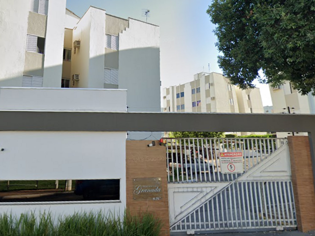 Foto do Apartamento - Residencial Granada: Apartamento de 66m² à venda, 2 quartos reformado - Terra Nova, Cuiabá, MT | Verticali Imóveis
