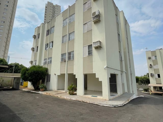 Foto do Apartamento - Residencial Granada: Apartamento de 66m² à venda, 2 quartos reformado - Terra Nova, Cuiabá, MT | Verticali Imóveis