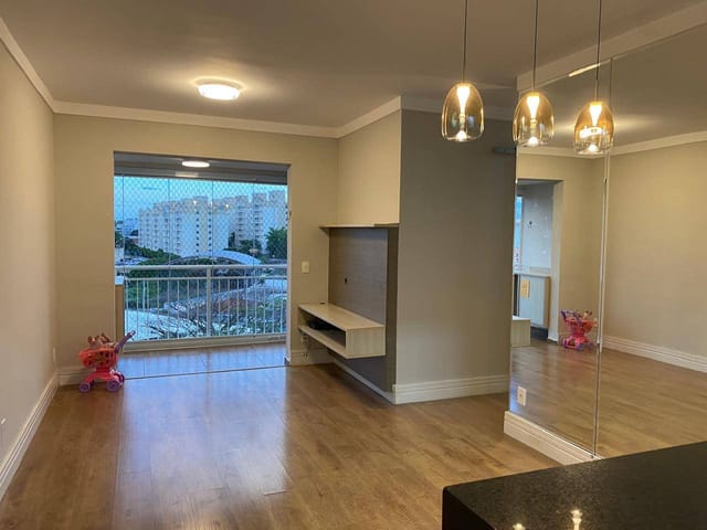 Apartamento com 67m² 3 quartos e 2 banheiros, à venda, no bairro Jaguaré em São Paulo