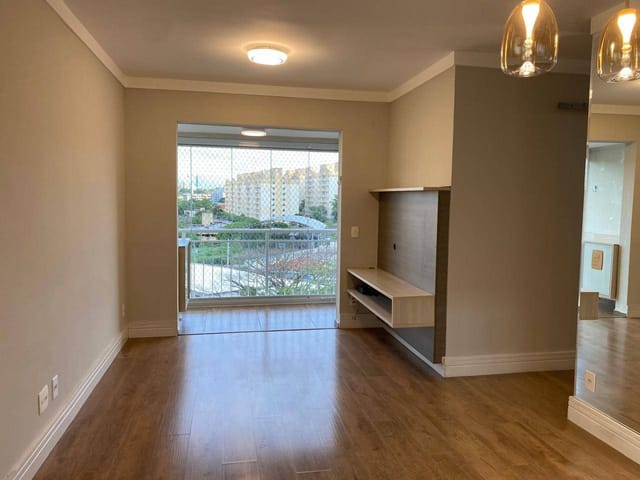 Apartamento com 67m² 3 quartos e 2 banheiros, à venda, no bairro Jaguaré em São Paulo