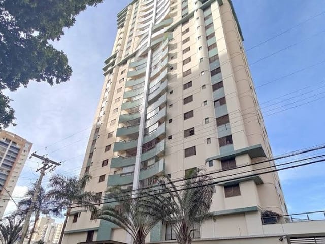 Apartamento com 174m² 4 quartos e 6 banheiros, à venda, no bairro Setor Bueno em Goiânia