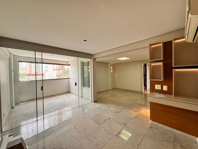 Apartamento com 174m² 4 quartos e 6 banheiros, à venda, no bairro Setor Bueno em Goiânia