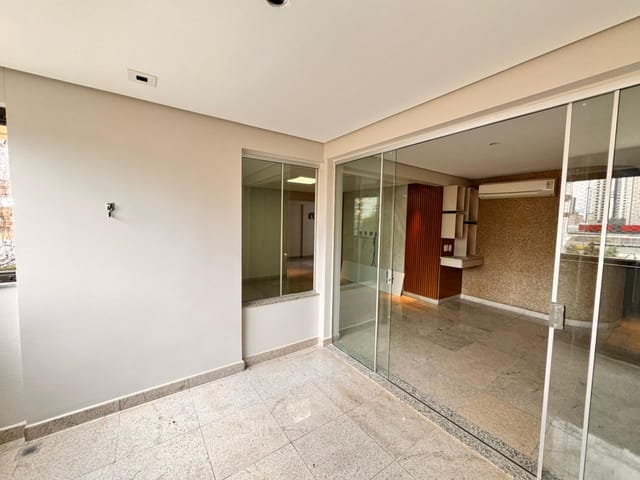 Apartamento com 174m² 4 quartos e 6 banheiros, à venda, no bairro Setor Bueno em Goiânia