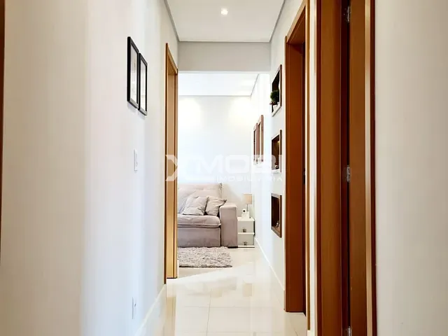 Apartamento com 2m² 3 quartos e 2 banheiros, à venda, no bairro Bosque dos Jacarandás em Jundiaí