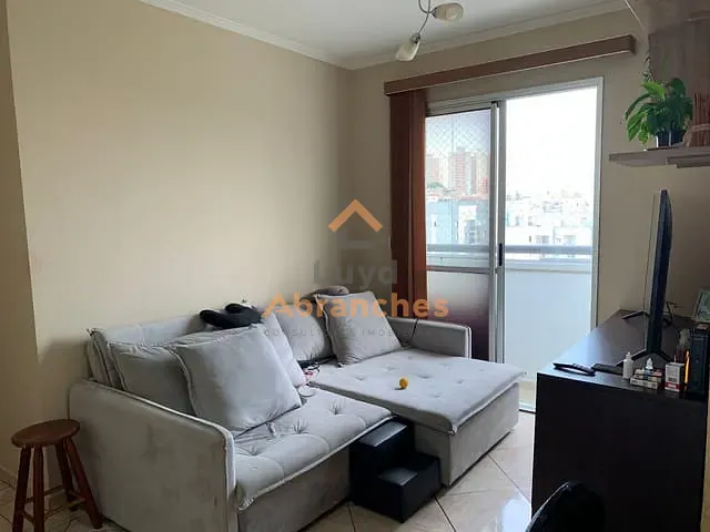 Apartamento com 49m² 2 quartos e 1 banheiro, à venda, no bairro Nossa Senhora do Ó em São Paulo
