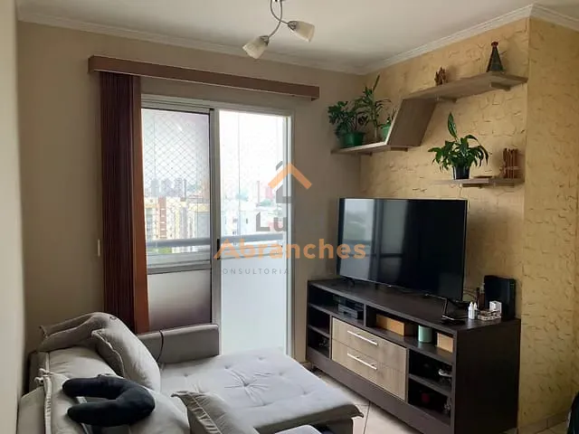 Apartamento com 49m² 2 quartos e 1 banheiro, à venda, no bairro Nossa Senhora do Ó em São Paulo
