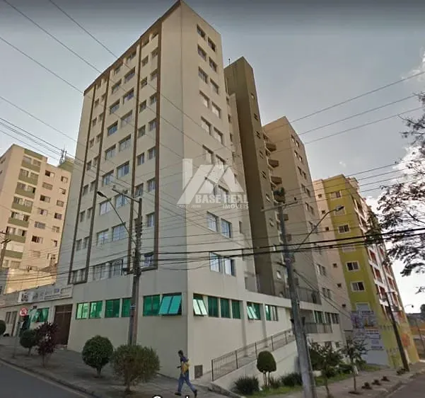 Apartamento à venda no Edifício Iguaçu — Centro
