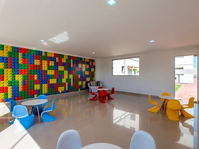 Apartamento 2 quartos e 2 banheiros, à venda, no bairro Parque Novo Jockey em Campos dos Goytacazes