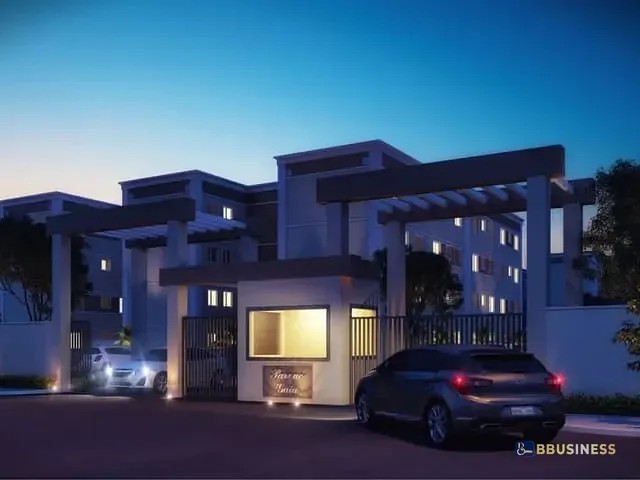 Apartamento 2 quartos e 2 banheiros, à venda, no bairro Parque Novo Jockey em Campos dos Goytacazes