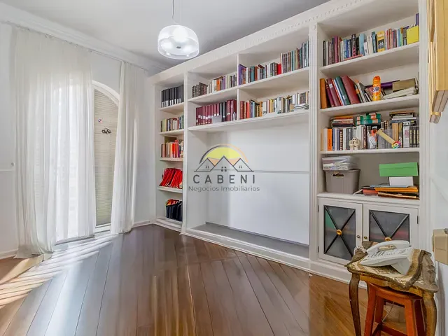 Apartamento com 609m² 4 quartos e 5 banheiros, à venda, no bairro Cerqueira César em São Paulo