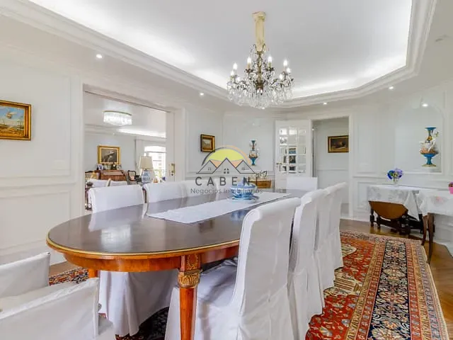 Apartamento com 609m² 4 quartos e 5 banheiros, à venda, no bairro Cerqueira César em São Paulo