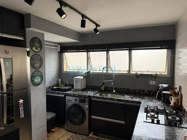 Apartamento com 72m² 3 quartos e 2 banheiros, à venda, no bairro Jardim Taquaral em São Paulo