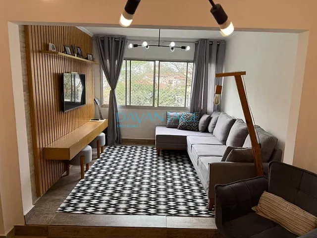 Apartamento com 72m² 3 quartos e 2 banheiros, à venda, no bairro Jardim Taquaral em São Paulo