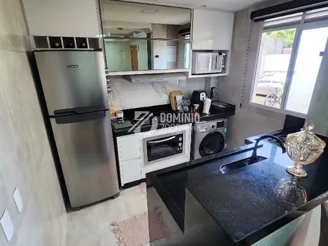 Apartamento com 47m² 2 quartos e 1 banheiro, à venda, no bairro Amoroso Costa em Uberaba