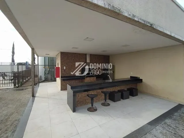 Apartamento com 47m² 2 quartos e 1 banheiro, à venda, no bairro Amoroso Costa em Uberaba