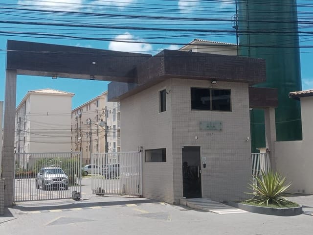 Foto do Apartamento - Apartamento à venda, Jardim das Margaridas, Salvador, BA | Feliz Casa Nova