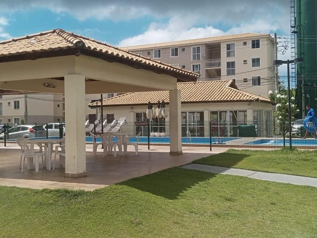 Foto do Apartamento - Apartamento à venda, Jardim das Margaridas, Salvador, BA | Feliz Casa Nova