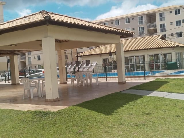 Foto do Apartamento - Apartamento à venda, Jardim das Margaridas, Salvador, BA | Feliz Casa Nova