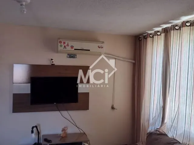 Apartamento 2 quartos e 1 banheiro, à venda, no bairro Fragata em Pelotas