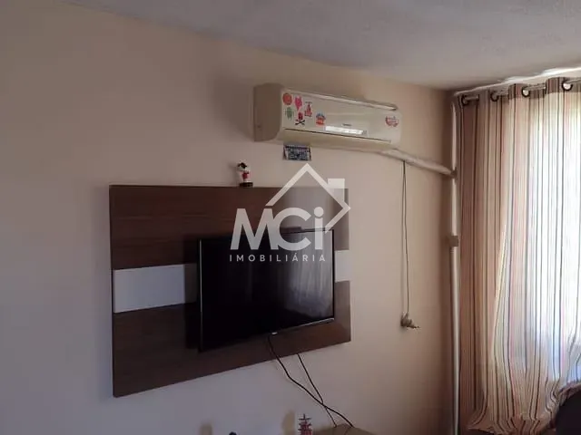 Apartamento 2 quartos e 1 banheiro, à venda, no bairro Fragata em Pelotas