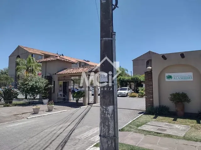 Apartamento 2 quartos e 1 banheiro, à venda, no bairro Fragata em Pelotas