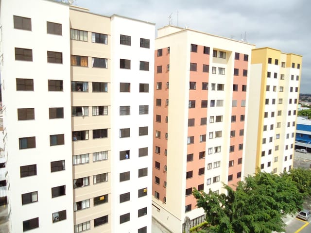 Foto do Apartamento - Apartamento residencial para locação, Jardim Satélite, São José dos Campos. | INDEPENDENCE NEGOCIOS IMOBILIARIOS LTDA