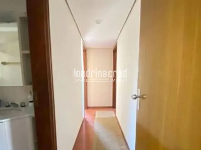 Apartamento com 140m² 3 quartos e 2 banheiros, à venda, no bairro Centro em Londrina