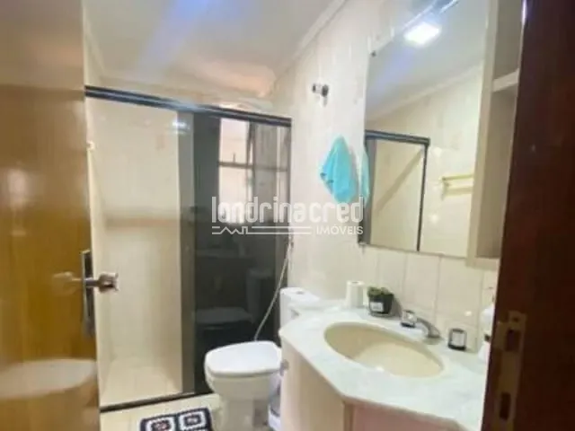Apartamento com 140m² 3 quartos e 2 banheiros, à venda, no bairro Centro em Londrina