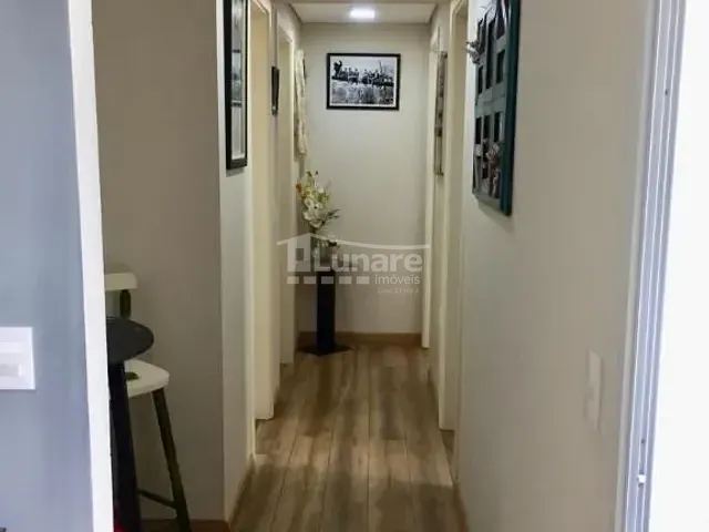 Apartamento 3 quartos e 2 banheiros, à venda, no bairro Loteamento Mogilar em Mogi das Cruzes
