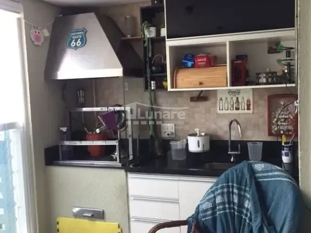 Apartamento 3 quartos e 2 banheiros, à venda, no bairro Loteamento Mogilar em Mogi das Cruzes