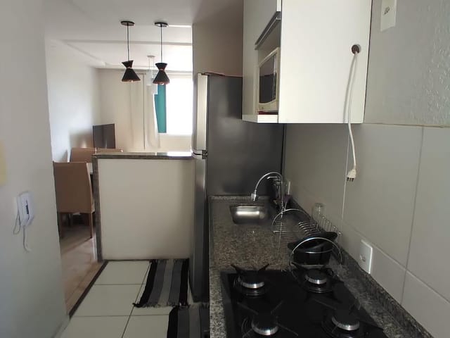 Apartamento com 40m² 2 quartos e 1 banheiro, à venda, no bairro Madureira em Rio de Janeiro