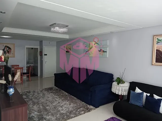 Apartamento com 150m² 3 quartos e 4 banheiros, à venda, no bairro Jardim do Mar em São Bernardo do Campo