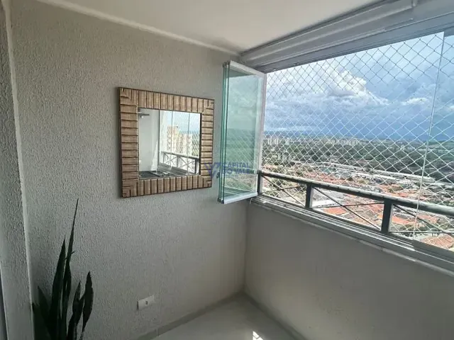 Apartamento 2 quartos e 1 banheiro, à venda, no bairro Vila Maria em São José dos Campos