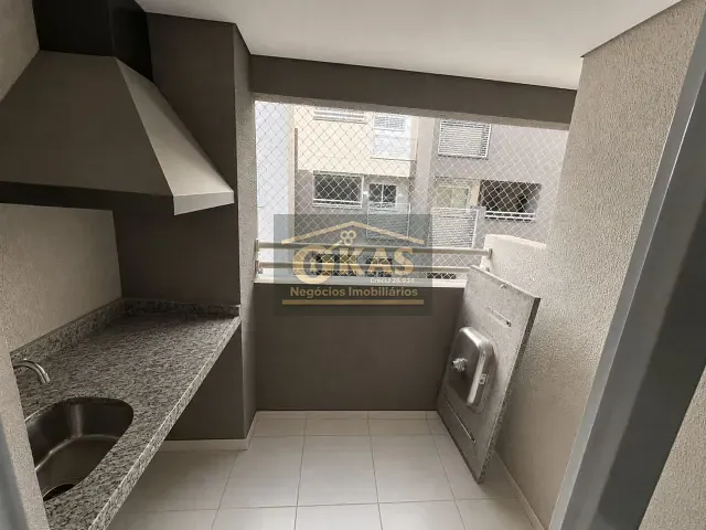 Apartamento 2 quartos e 2 banheiros, à venda, no bairro Vila Urupês em Suzano