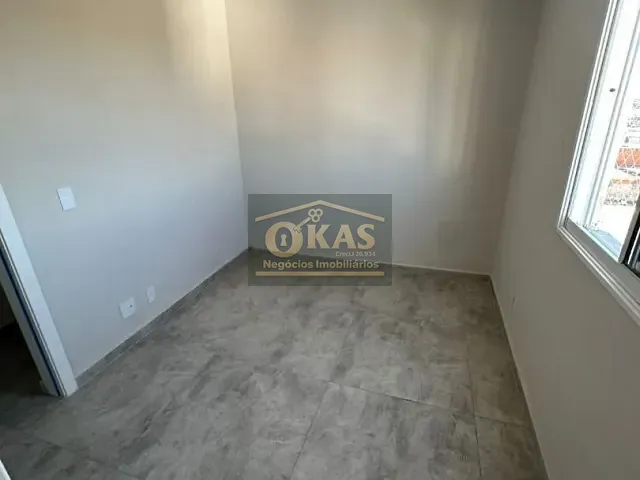 Apartamento 2 quartos e 2 banheiros, à venda, no bairro Vila Urupês em Suzano