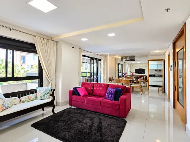 Apartamento 3 quartos e 5 banheiros, à venda, no bairro Jardim Goiás em Goiânia