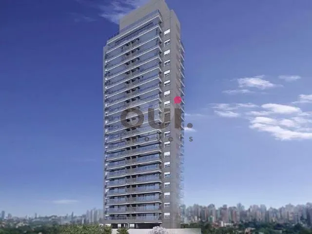Apartamento 3 quartos e 2 banheiros, à venda, no bairro Pinheiros em São Paulo
