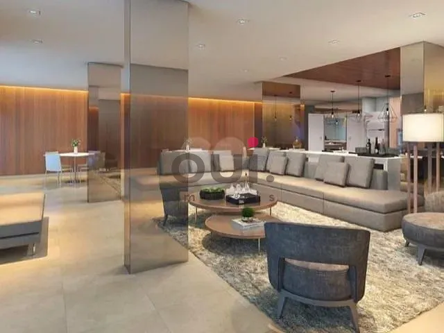 Apartamento 3 quartos e 2 banheiros, à venda, no bairro Pinheiros em São Paulo