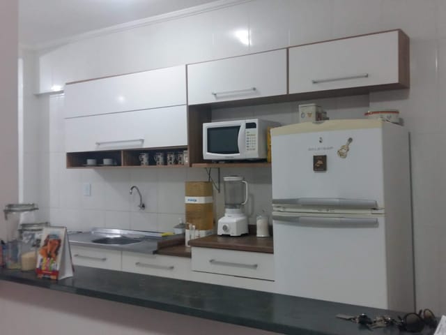 Apartamento com 64m² 2 quartos e 2 banheiros, à venda, no bairro Jardim da Luz em Taubaté