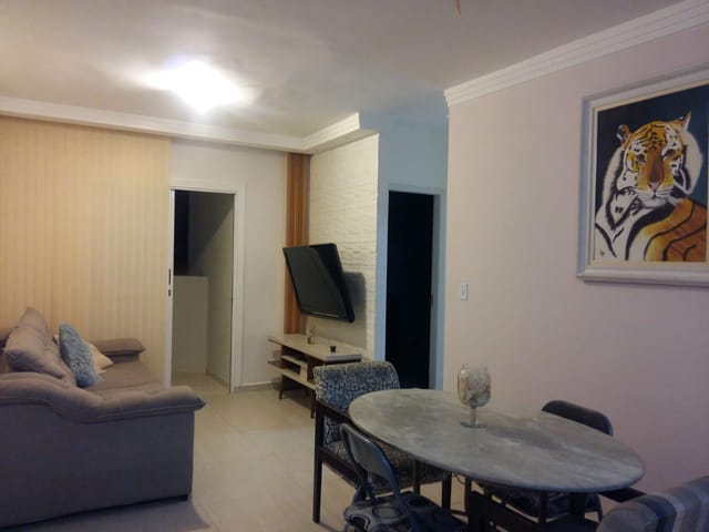 Apartamento com 64m² 2 quartos e 2 banheiros, à venda, no bairro Jardim da Luz em Taubaté