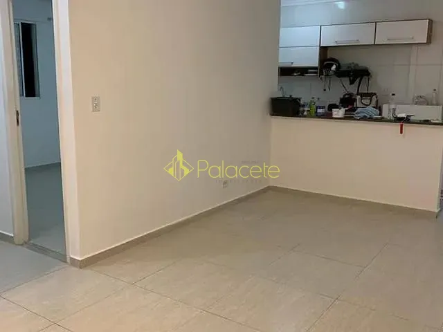 Apartamento com 64m² 2 quartos e 2 banheiros, à venda, no bairro Jardim da Luz em Taubaté