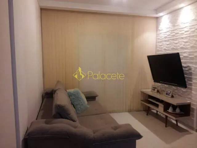 Apartamento com 64m² 2 quartos e 2 banheiros, à venda, no bairro Jardim da Luz em Taubaté
