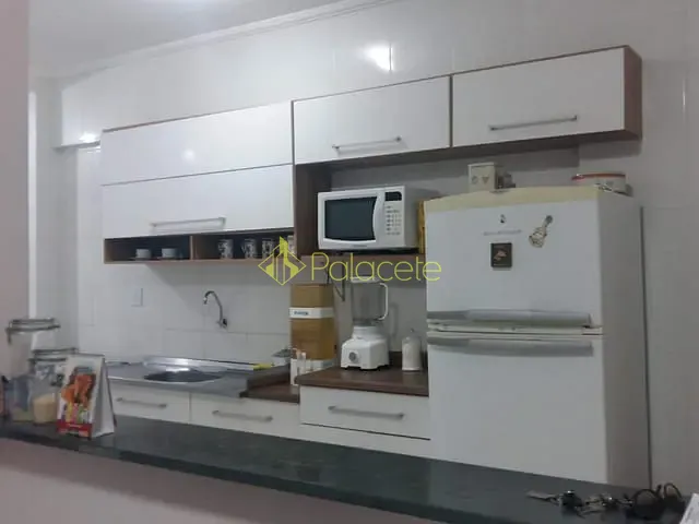 Apartamento com 64m² 2 quartos e 2 banheiros, à venda, no bairro Jardim da Luz em Taubaté