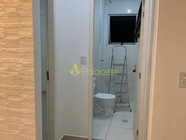 Apartamento com 64m² 2 quartos e 2 banheiros, à venda, no bairro Jardim da Luz em Taubaté