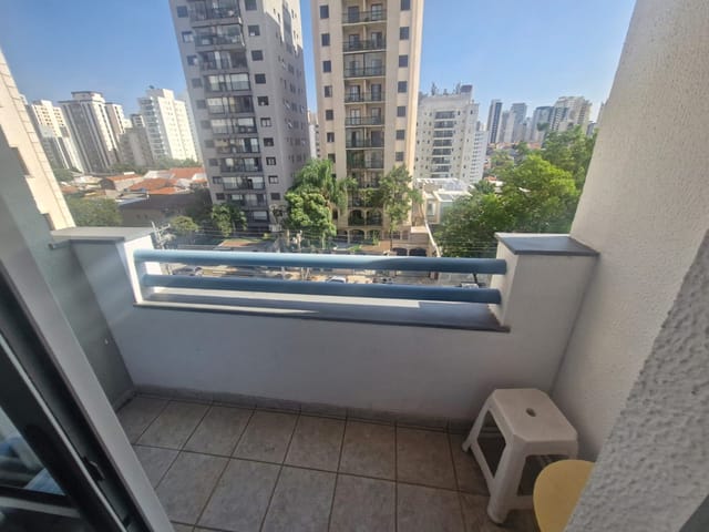 Foto do Apartamento - Apartamento Mobiliado com 2 dormitórios e 1 Vaga à Venda na Saúde | Paulista Imóveis.
