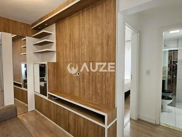 Apartamento com 33m² 1 quarto e 1 banheiro, à venda, no bairro Vila Izabel em Curitiba